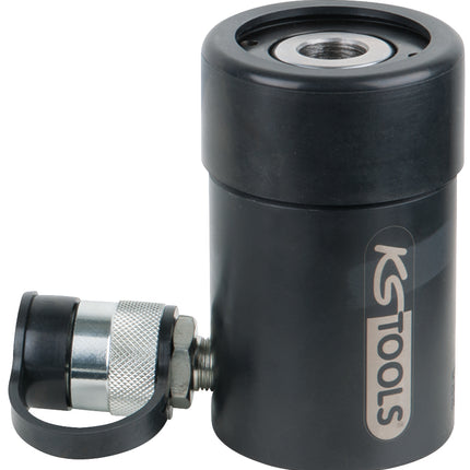 KS TOOLS Hydraulik-Hohlkolben-Zylinder 12 t ( 700.1789 ) - Toolbrothers