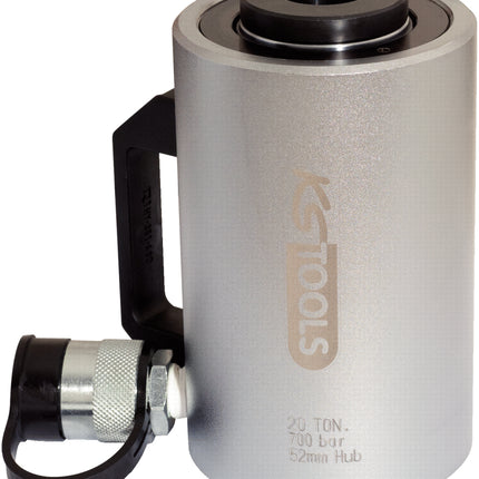KS TOOLS Vérin hydraulique creux 20 t ( 700.1791 )