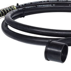 KS TOOLS Tuyau hydraulique, 2 m avec raccord ( 700.1793 )