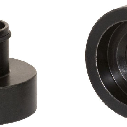 KS TOOLS Druck- und Zughülsen-Satz, in Kunststoffkoffer, 22-tlg ( 700.1800 ) - Toolbrothers