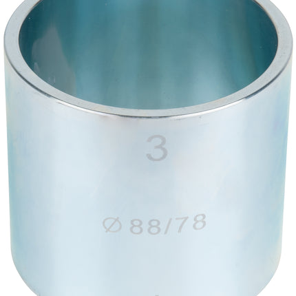 KS TOOLS Douille, intérieur-Ø 78 mm, extérieur-Ø 88 mm ( 700.1800-03 )