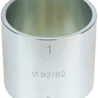 KS TOOLS Douille, intérieur-Ø 82 mm, extérieur-Ø 92 mm ( 700.1800-05 )
