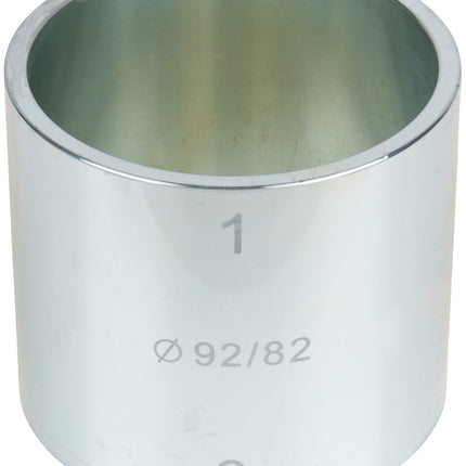 KS TOOLS Douille, intérieur-Ø 82 mm, extérieur-Ø 92 mm ( 700.1800-05 )