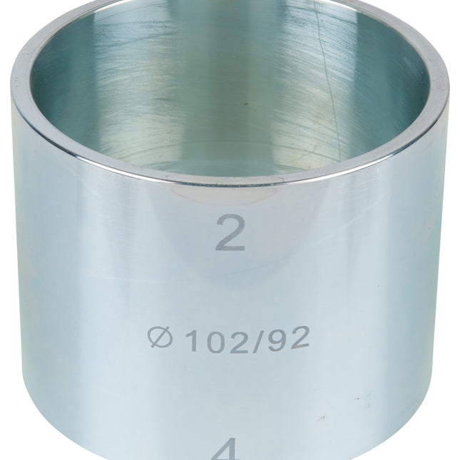 KS TOOLS Douille de pression L92 x 102 mm ( 700.1800-22 )