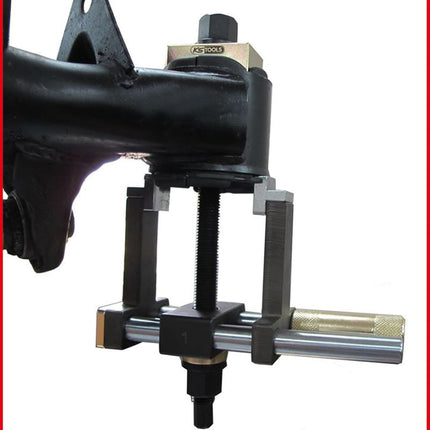 KS TOOLS Silentlagerwerkzeug-Satz für BMW Hinterachse, 13-tlg ( 700.2160 ) - Toolbrothers