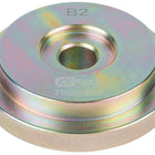 KS TOOLS Druckstück, Einbau und Ausbau Ø 83 mm ( 700.2252 ) - Toolbrothers