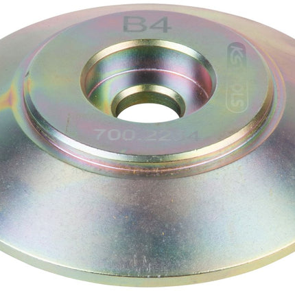 KS TOOLS Bloc supérieur de presse, démontage Ø 89 mm ( 700.2254 )