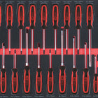 KS TOOLS SCS ERGOTORQUEplus Schraubendreher-Satz, 25-tlg in 1/1 Systemeinlage ( 711.0025 ) - Toolbrothers
