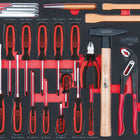 KS TOOLS SCS Zangen- und Schraubendreher-Satz, 27-tlg in 1/1 Systemeinlage ( 711.8027 ) - Toolbrothers