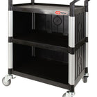 KS TOOLS Charriot d'atelier fermé ( 800.0021 )