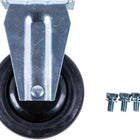 KS TOOLS Laufrolle starr für PERFORMANCEplus Werkstattwagen inkl. Schrauben ( 873.5008-R009P ) - Toolbrothers