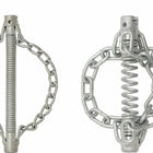 KS TOOLS Têtes spéciales à chaînes, 3 chaînes Ø30mm, pour spirales 16 mm ( 900.2183 )