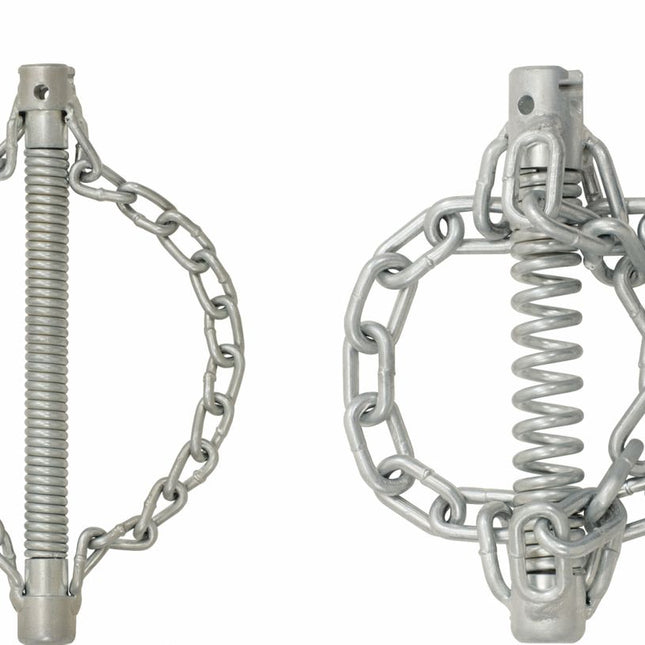 KS TOOLS Têtes spéciales à chaînes, 3 chaînes Ø30mm, pour spirales 16 mm ( 900.2183 )