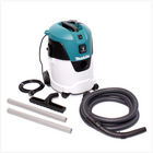 Makita VC 2512 L 1000 W Nass- und Trockensauger Staubklasse L Industrie Staubsauger - Toolbrothers