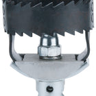 KS TOOLS Coupe-racines, Ø 125 mm, pour spirales 22 mm ( 900.2267 )