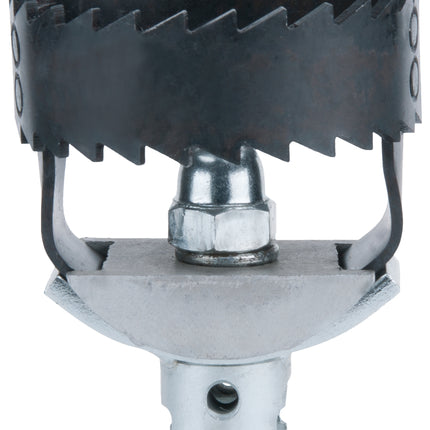 KS TOOLS Coupe-racines, Ø 125 mm, pour spirales 22 mm ( 900.2267 )