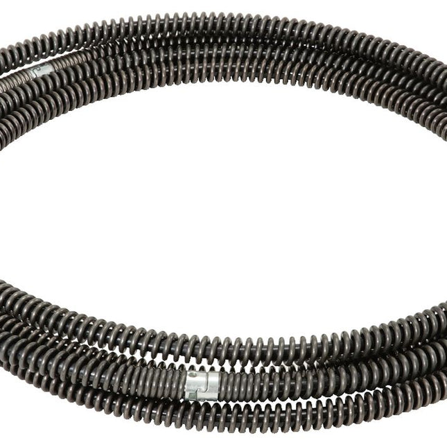 KS TOOLS Spirale de nettoyage, Ø 22 mm avec filin synthétique intérieur ( 900.2442 )