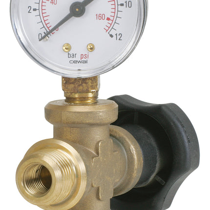 KS TOOLS Manomètre, 12 bar ( 902.1005 )