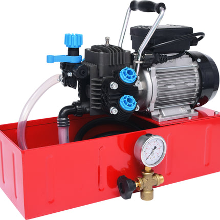 KS TOOLS Pompe d'épreuve électrique, 12 litres ( 902.3004 )