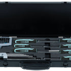 KS TOOLS EDELSTAHL Kombinationssatz, 48-tlg ( 910.2460 ) - Toolbrothers