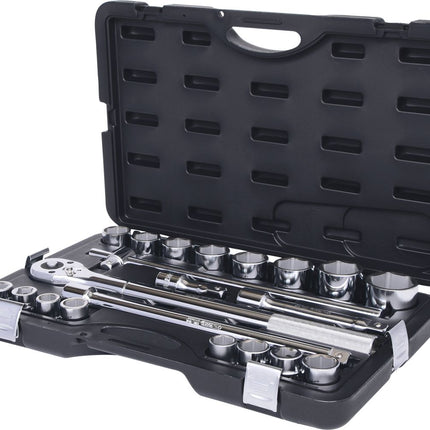 KS TOOLS 3/4" Steckschlüssel-Satz, 21-tlg ( 911.0752 ) - Toolbrothers