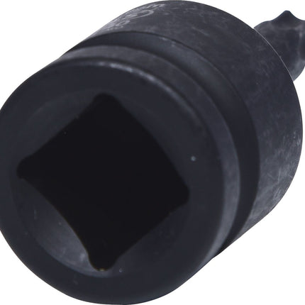 KS TOOLS 1/2" Kraft-Bit-Stecknuss Torx, kurz, T40 ( 911.0913 ) - Toolbrothers