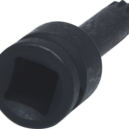 KS TOOLS 1/2' Douilles à chocs XZN, longues, M12 ( 911.0951 )