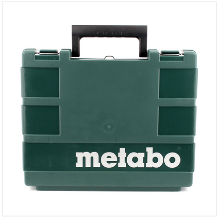 Metabo BS 18 Quick Akku Bohrschrauber 18V 48Nm + 2x Akku 2,0Ah + Ladegerät + Koffer ( 602217500 ) - Toolbrothers