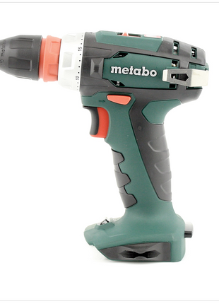 Metabo BS 18 Quick Akku Bohrschrauber 18V 48Nm + 2x Akku 2,0Ah + Ladegerät + Koffer ( 602217500 ) - Toolbrothers