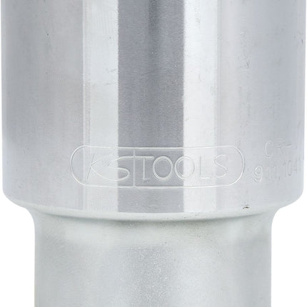 KS TOOLS 1' Douilles 6 pans, courtes, 3'  ( 911.1043 )