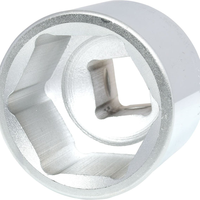 KS TOOLS 1" Sechskant-Stecknuss, kurz, 55mm ( 911.1055 ) - Toolbrothers