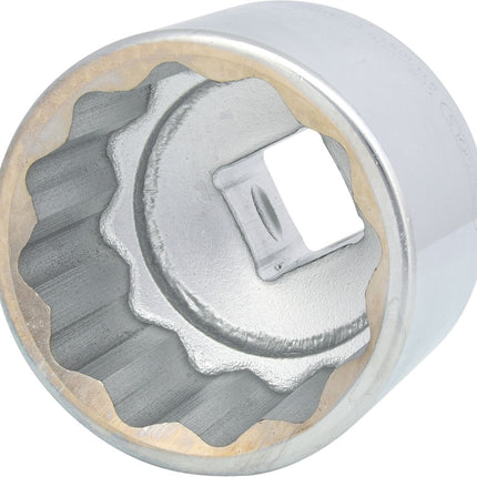 KS TOOLS 1' Douilles 12 pans, courtes, 65 mm ( 911.1061 )