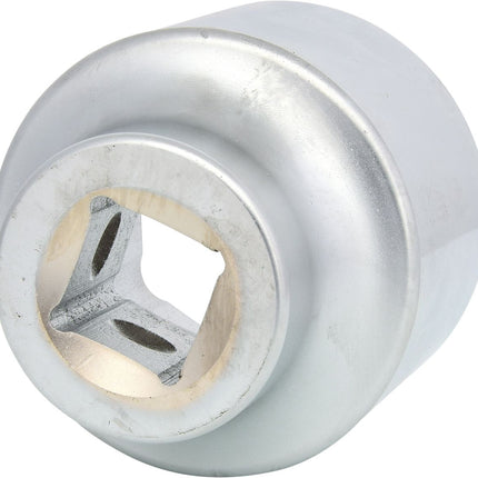 KS TOOLS 1" Sechskant-Stecknuss, kurz, 65mm ( 911.1065 ) - Toolbrothers