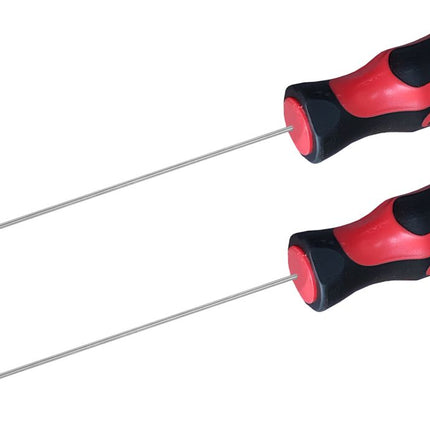 KS TOOLS Zündschloss Demontage-Nadel-Werkzeug für VAG ( 911.1118 ) - Toolbrothers