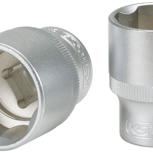 KS TOOLS 1/2" Stecknüsse, Länge 38 mm, 30 mm ( 911.1230 ) - Toolbrothers