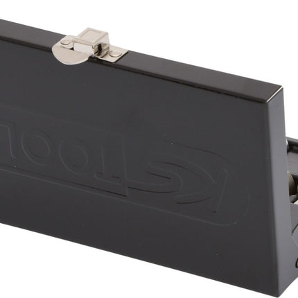 KS TOOLS 1/2" Bit-Stecknuss-Satz Innensechskant, kurz, 9-tlg ( 911.1321 ) - Toolbrothers