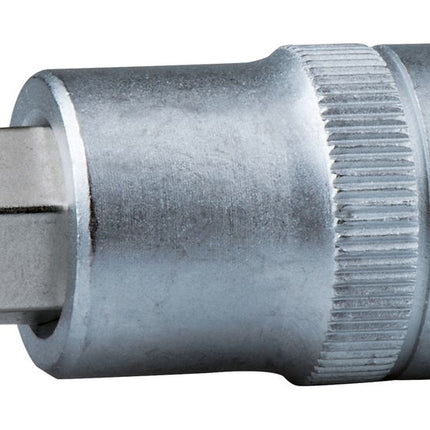 KS TOOLS 1" Bit-Stecknuss Innensechskant, kurz, 27 mm ( 911.1811 ) - Toolbrothers