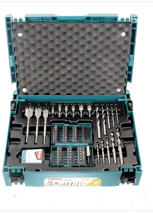 Makita B-45032 Bohrer-Bit-Set 100-teilig im Makpac - Toolbrothers