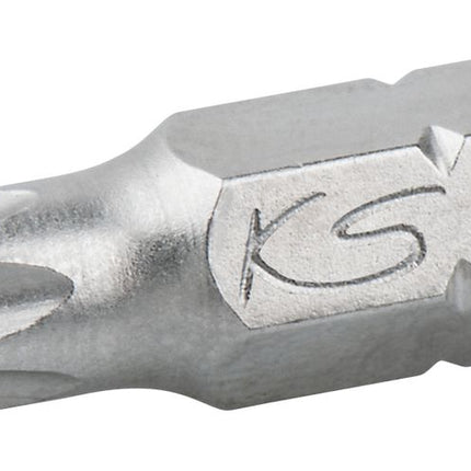 KS TOOLS 1/4" Bit Torx, 25mm, T30 ( 911.2327 ) - Toolbrothers
