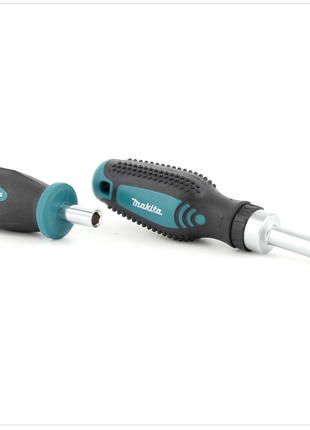 Makita Schubladenkoffer Einlage mit Cuttermesser, Maßband + 2 x Bitschraubendreher - Toolbrothers