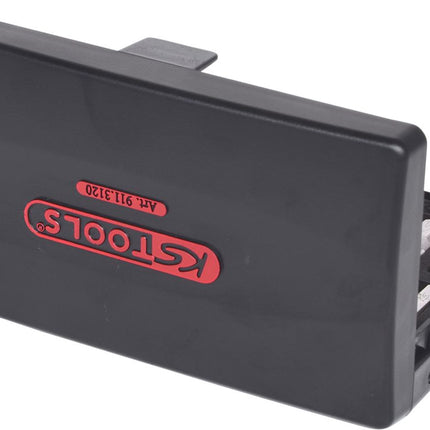 KS TOOLS Torx plus Steckschlüssel-Satz 22-tlg ( 911.3120 ) - Toolbrothers