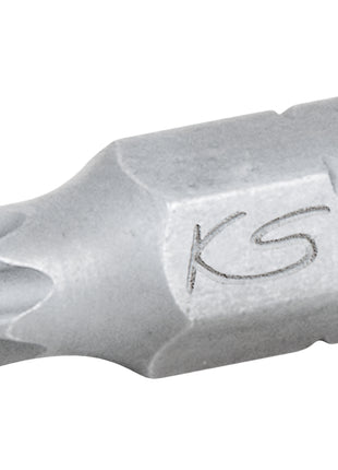 KS TOOLS 1/4" Bit Torx, 25mm, Kugelkopf, T20, 5er Pack ( 911.3394 )