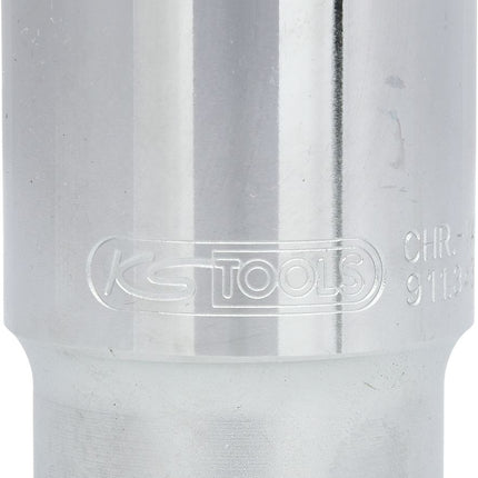 KS TOOLS 3/4' Douilles 6 pans, courtes, 32mm ( 911.3432 )