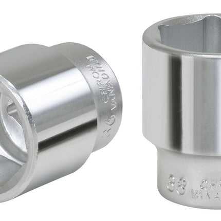 KS TOOLS 3/4" Sechskant-Stecknuss, kurz, 1.5/16" ( 911.3439 ) - Toolbrothers