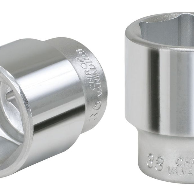 KS TOOLS 3/4" Sechskant-Stecknuss, kurz, 1.5/16" ( 911.3439 ) - Toolbrothers