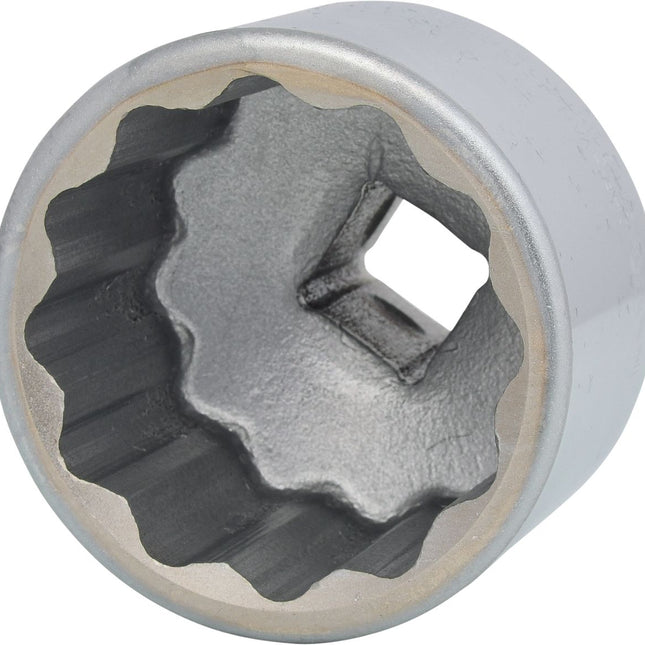 KS TOOLS 3/4" 12-kant-Stecknuss, kurz, 55 mm ( 911.3453 ) - Toolbrothers
