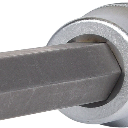 KS TOOLS 3/4" Bit-Stecknuss Innensechskant, lang, 17 mm ( 911.3464 ) - Toolbrothers