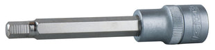 KS TOOLS 3/4" Bit-Stecknuss Innensechskant, lang, 22 mm ( 911.3466 ) - Toolbrothers