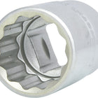 KS TOOLS 3/4' Douilles 12 pans, courtes, 27 mm ( 911.3537 )