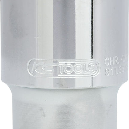 KS TOOLS 3/4" 12-kant-Stecknuss, kurz, 36 mm ( 911.3548 ) - Toolbrothers